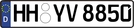 HH-YV8850