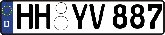 HH-YV887
