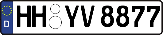HH-YV8877