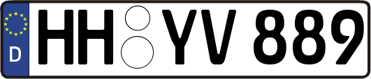 HH-YV889
