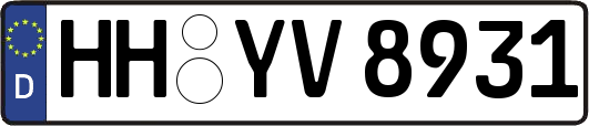 HH-YV8931