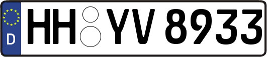 HH-YV8933