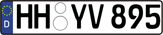 HH-YV895