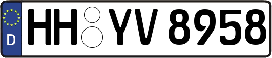 HH-YV8958
