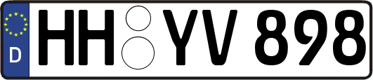 HH-YV898