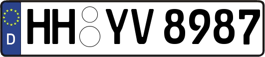 HH-YV8987