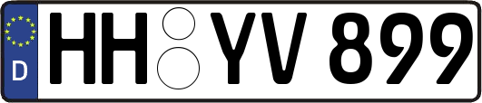 HH-YV899