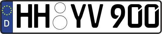 HH-YV900