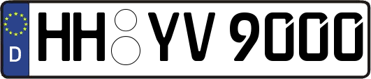 HH-YV9000