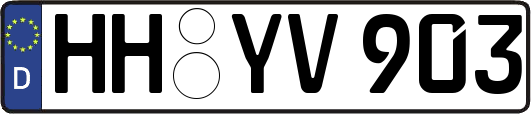 HH-YV903