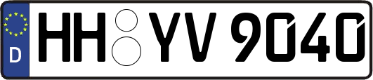 HH-YV9040