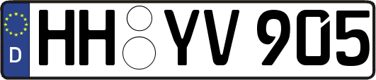 HH-YV905