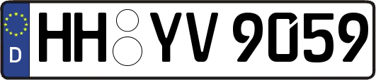 HH-YV9059