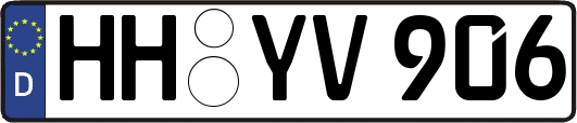 HH-YV906
