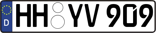 HH-YV909