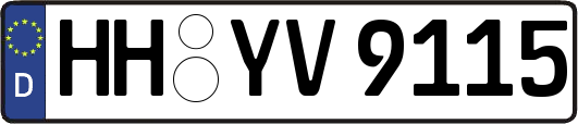 HH-YV9115