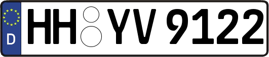 HH-YV9122