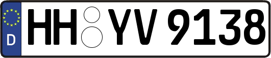 HH-YV9138