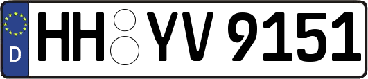 HH-YV9151