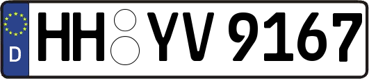 HH-YV9167