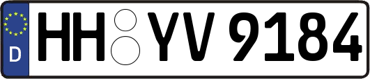 HH-YV9184