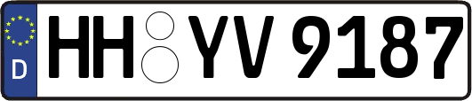 HH-YV9187