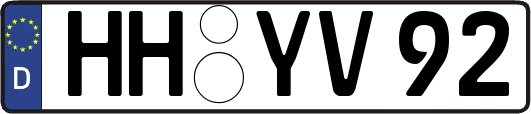 HH-YV92