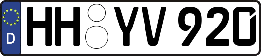 HH-YV920