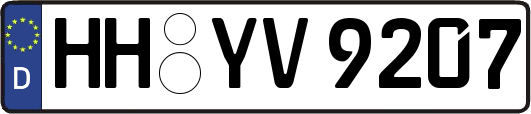 HH-YV9207