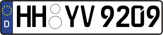 HH-YV9209