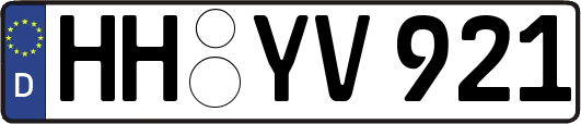HH-YV921