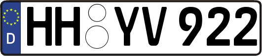 HH-YV922