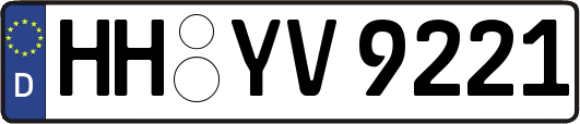 HH-YV9221