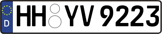 HH-YV9223