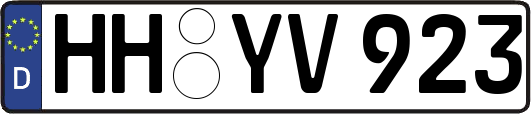 HH-YV923