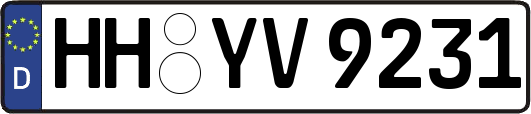 HH-YV9231