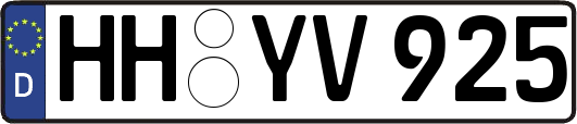 HH-YV925