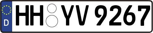 HH-YV9267