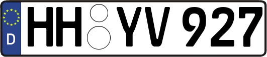 HH-YV927