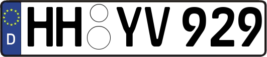 HH-YV929