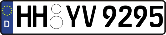 HH-YV9295