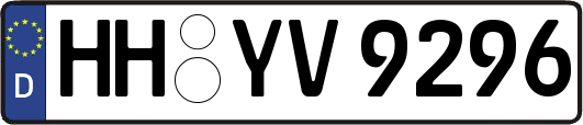 HH-YV9296