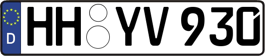 HH-YV930