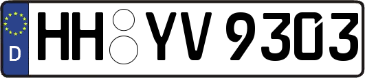 HH-YV9303