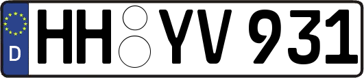 HH-YV931