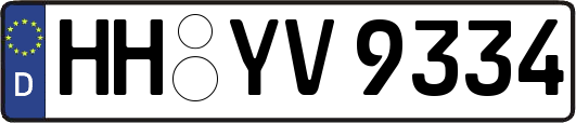 HH-YV9334