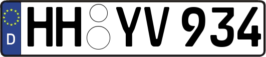 HH-YV934