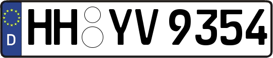 HH-YV9354