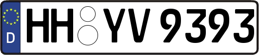 HH-YV9393