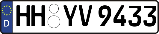 HH-YV9433